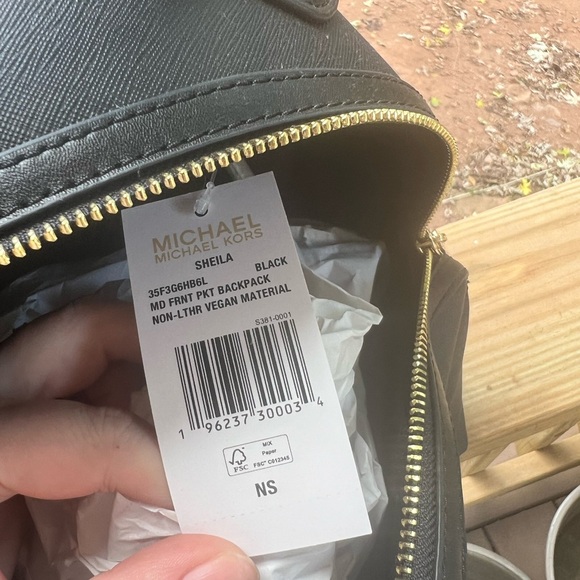 Michael Kors backpack brand new with tags - Picture 2 of 7